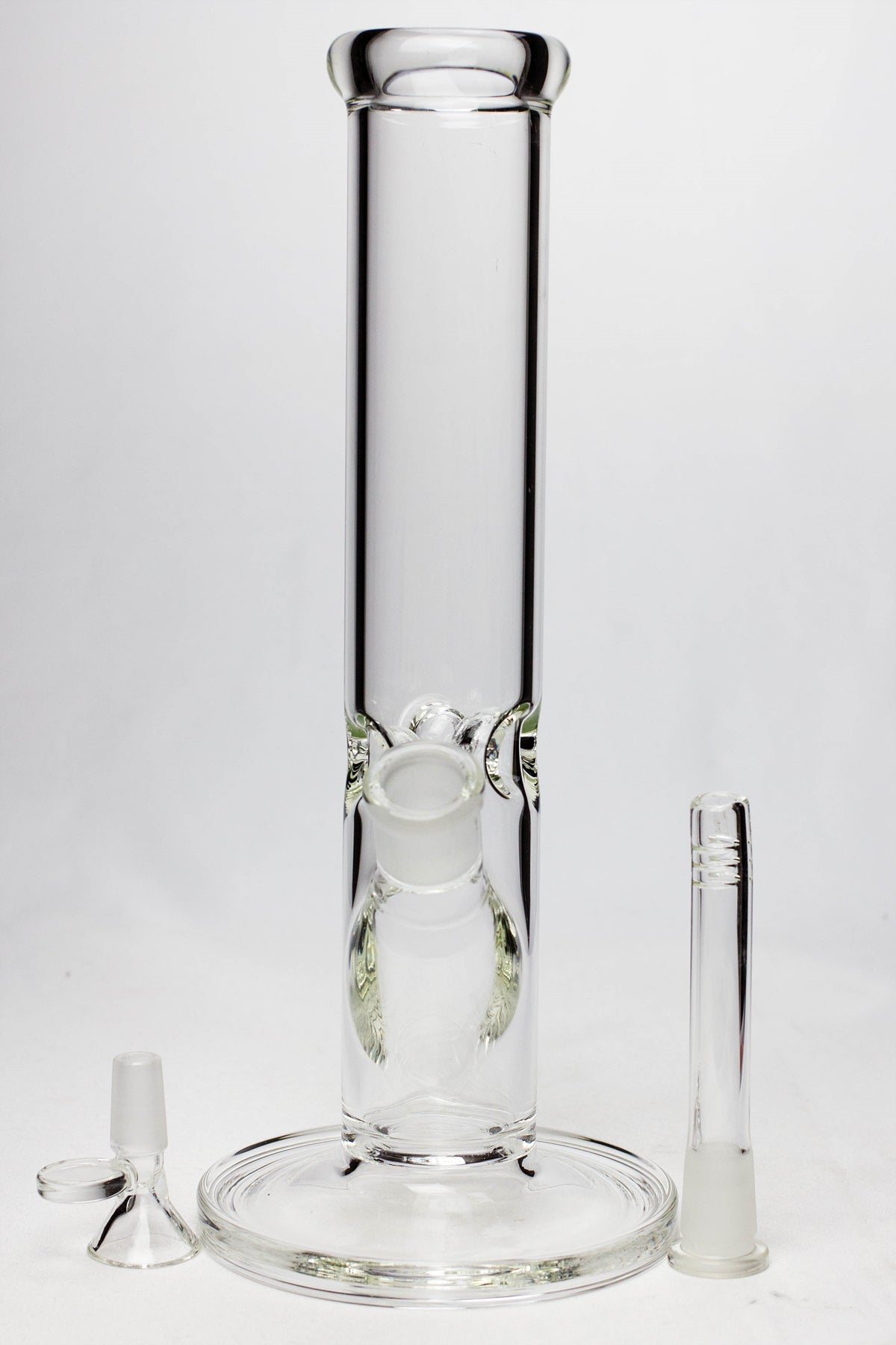 12" glass tube water bong_7