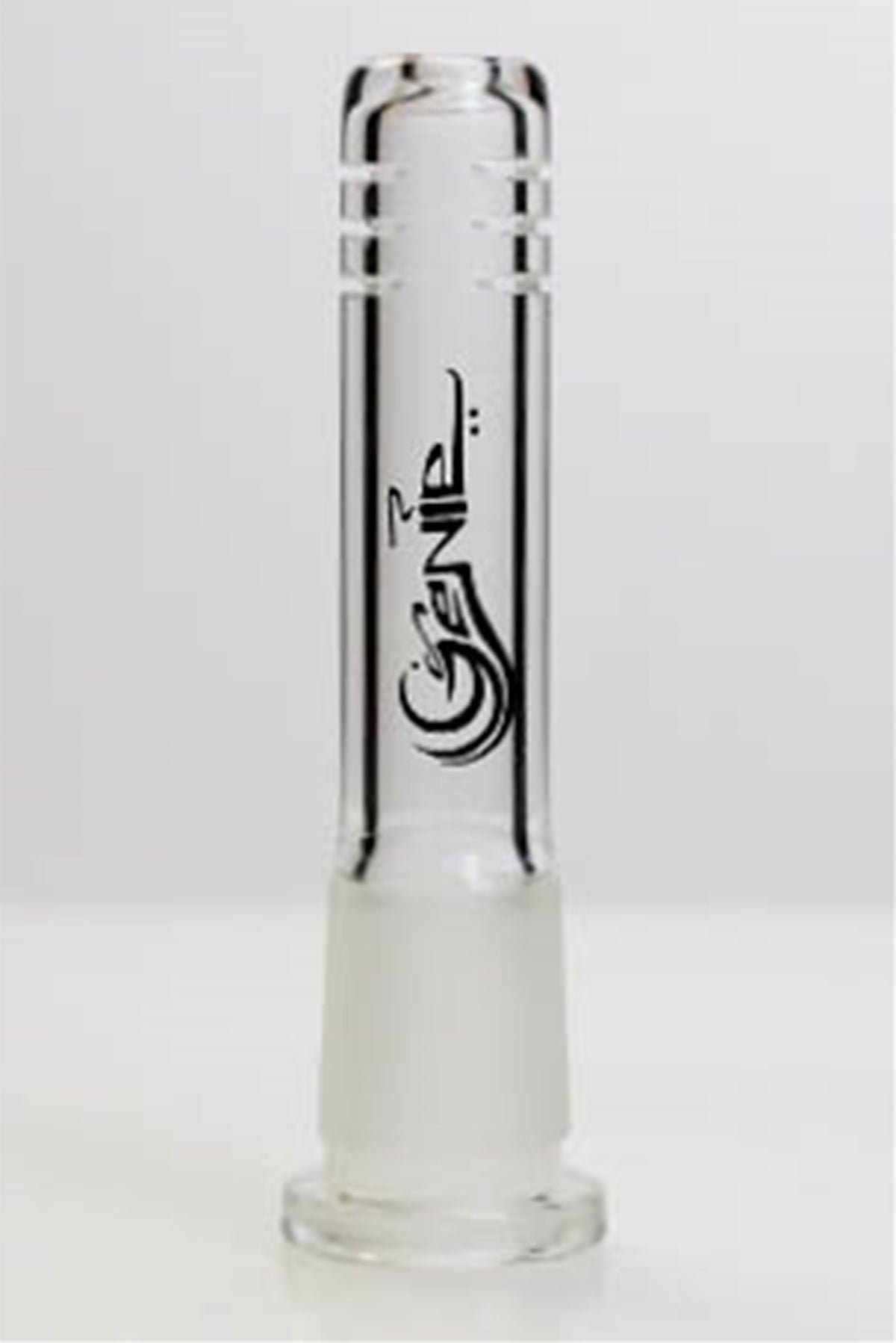 Genie Glass 6 slits diffuser downstem_0