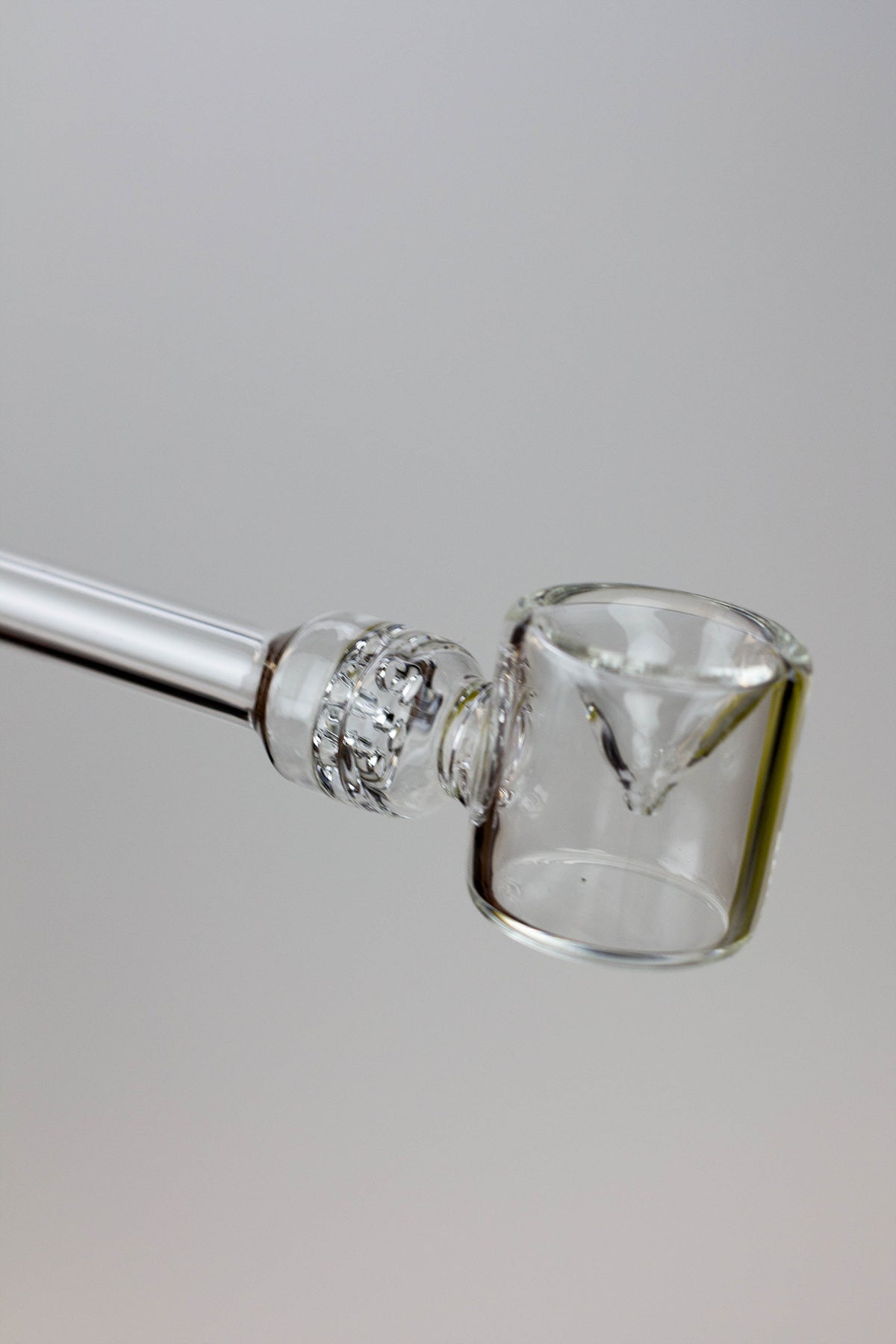 5.5" Glass tube pipe TP002 Box of 24_1