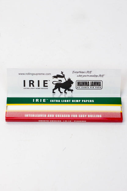 IRIE RASTA Rolling Paper King Size_1