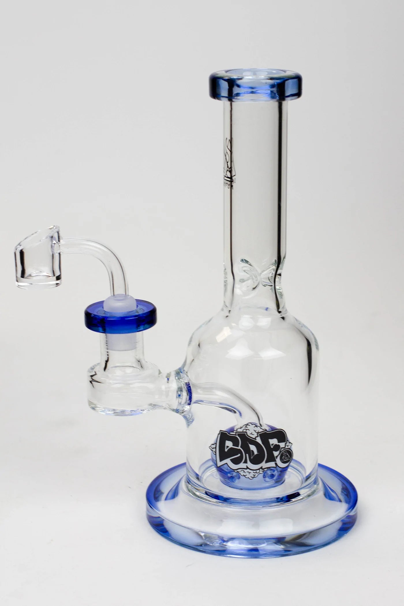 Squadafum Bong Premium Top Hat_5