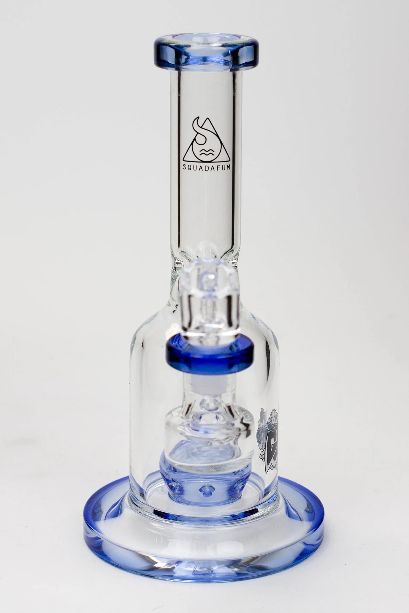 Squadafum Bong Premium Top Hat_6