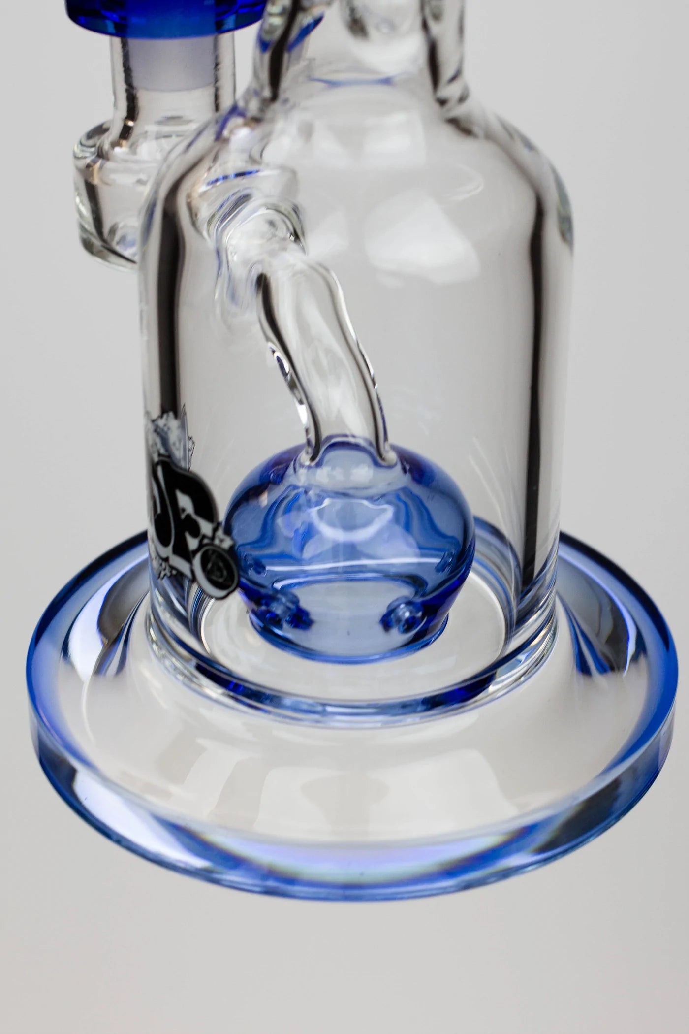 Squadafum Bong Premium Top Hat_4