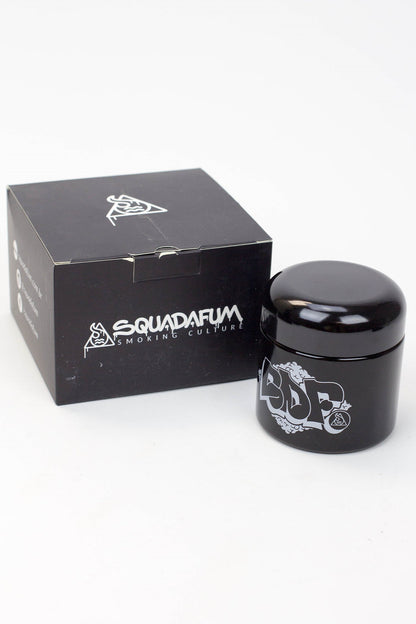 Squadafum Quartz Jar Pot UV Bomb 100ml_1