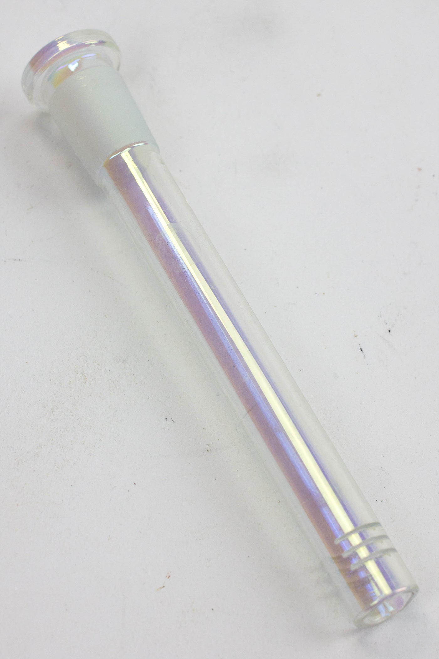 Metallic Color Glass 6 slits downstem_6