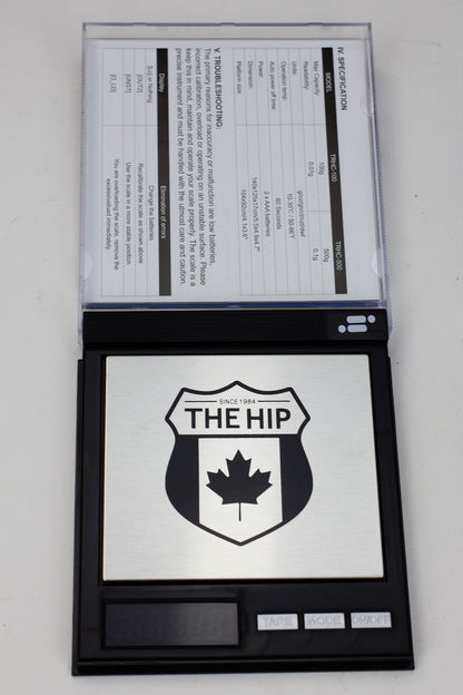 INFYNITI  The Tragically HIP TRHCO 100  scale_0