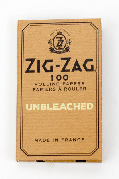 Zig-Zag Unbleached Single Wide Papers_1