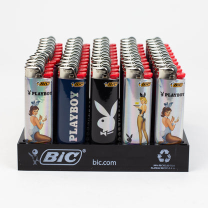 Bic Regular Lighter [Playboy]_0