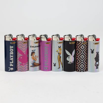 Bic Regular Lighter [Playboy]_1