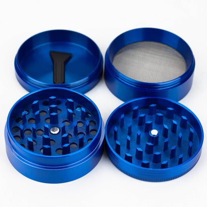 Cheeck & Chong - 4 parts metal grinder by Infyniti_6