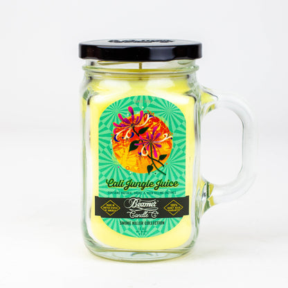 Beamer Candle Co. Ultra Premium Jar Smoke killer collection candle_27