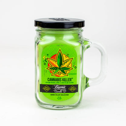 Beamer Candle Co. Ultra Premium Jar Smoke killer collection candle_28