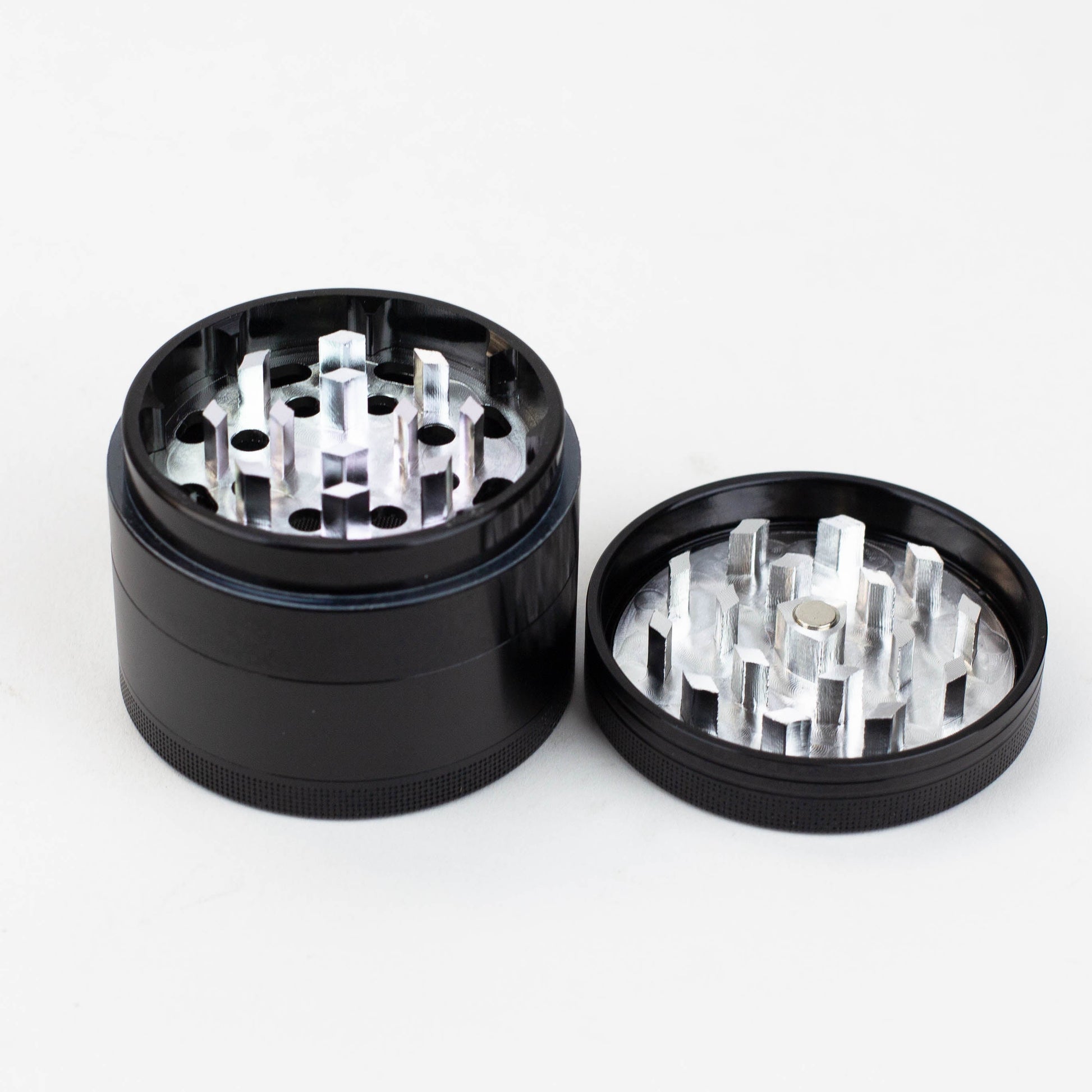 Trailer Park Boy -  4 parts 52 mm Aluminum grinder Box of 6_4