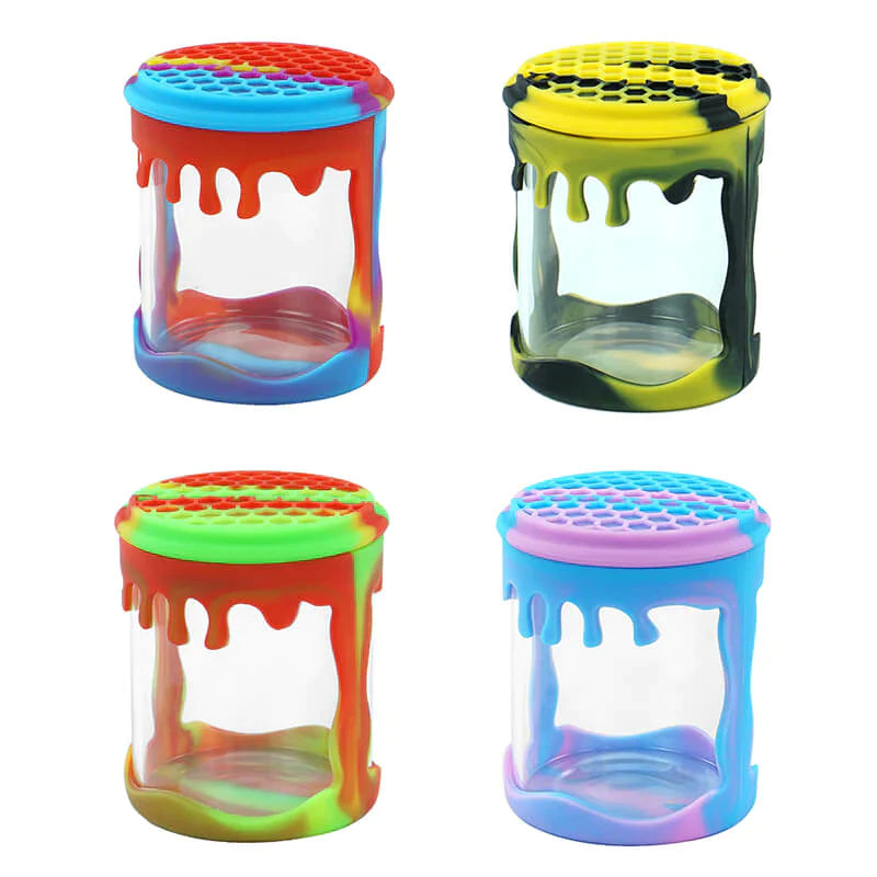 Gotoke | Honeycomb Dab Container_8