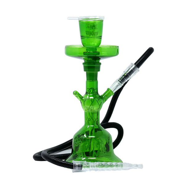 NG-13 inch Full Color Hookah Set [TD-1]_0