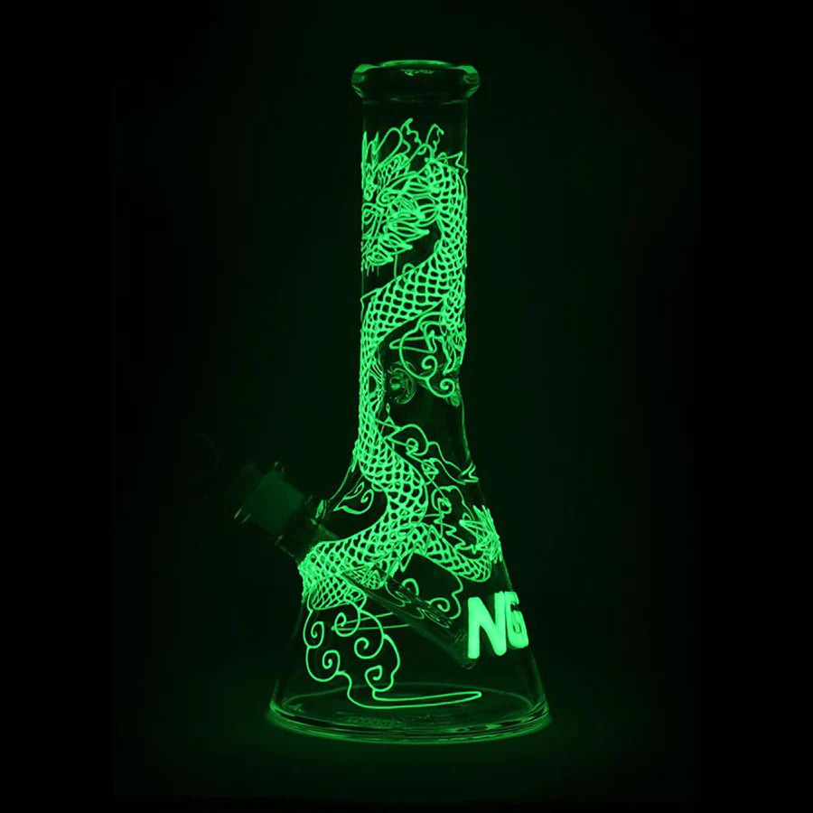 NG-13 inch 7mm Glow-In-The-Dark Dragon [ST012]_0