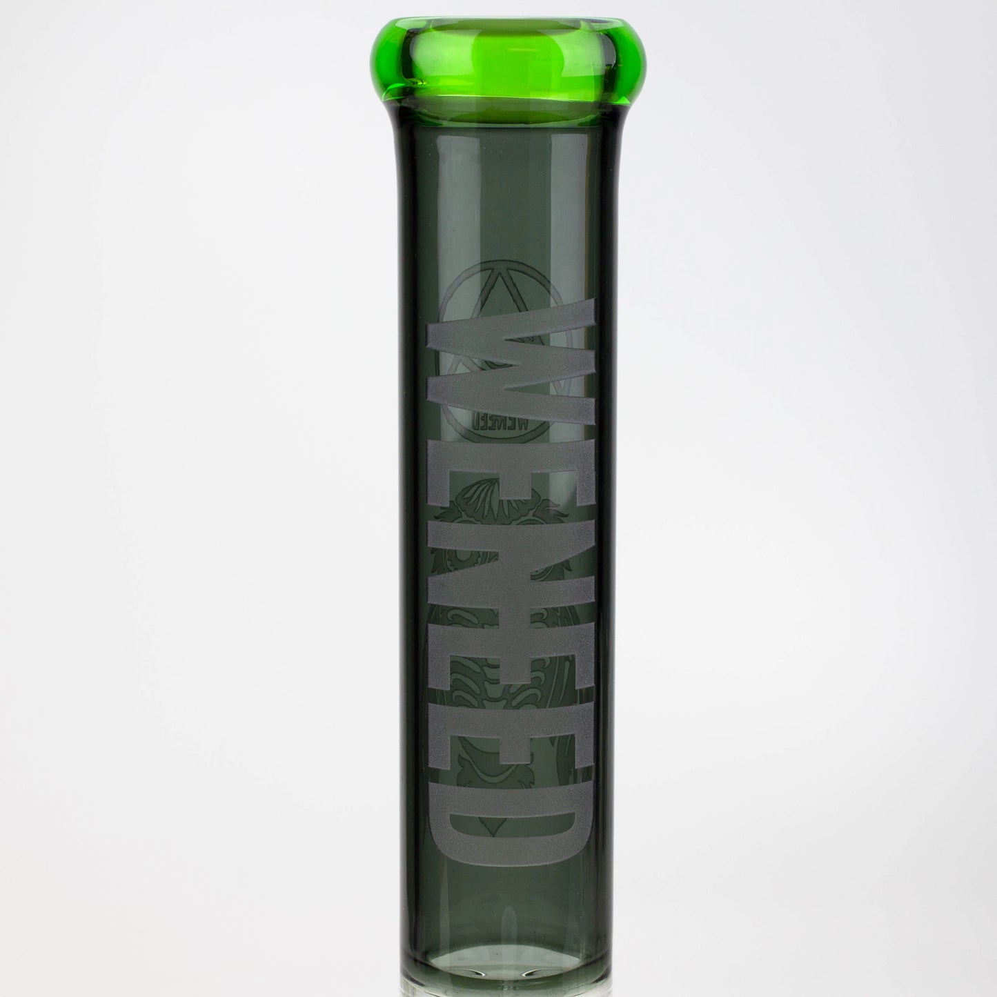 WENEED®-15" Skele Owl Beaker 9mm_1