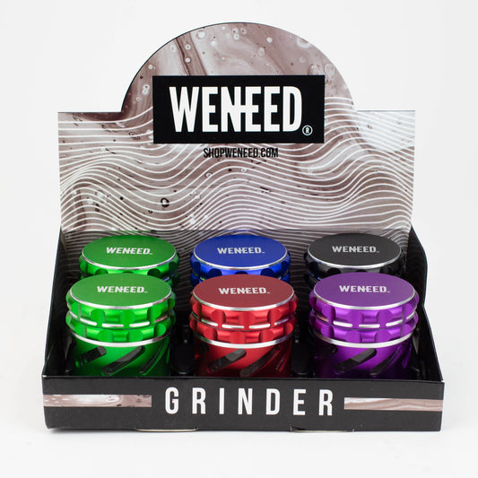 WENEED®-Magic Barrel Grinder 4pts 6pack_0