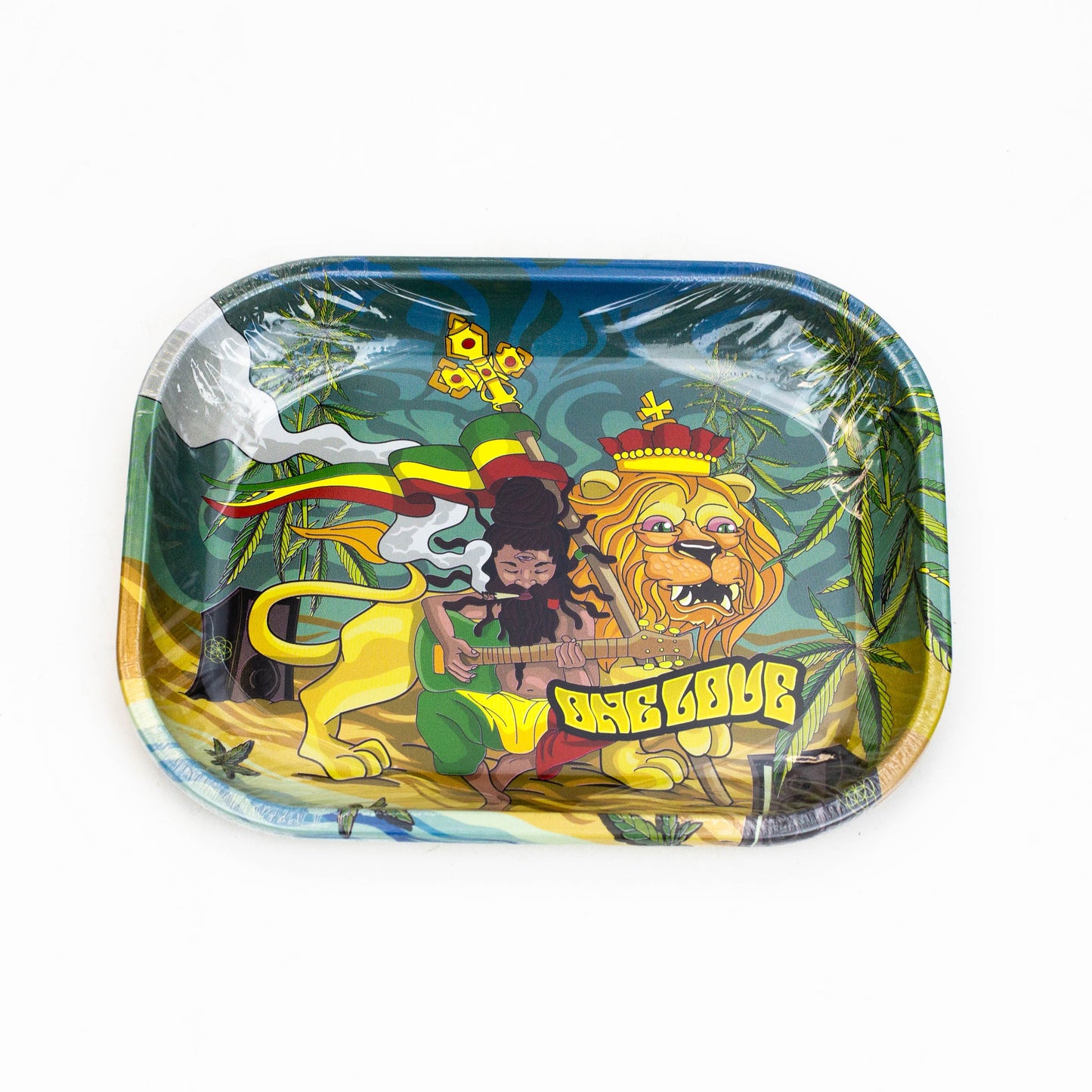 Cartoon Mini Rolling Tray_22