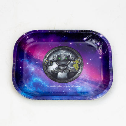 Cartoon Mini Rolling Tray_23