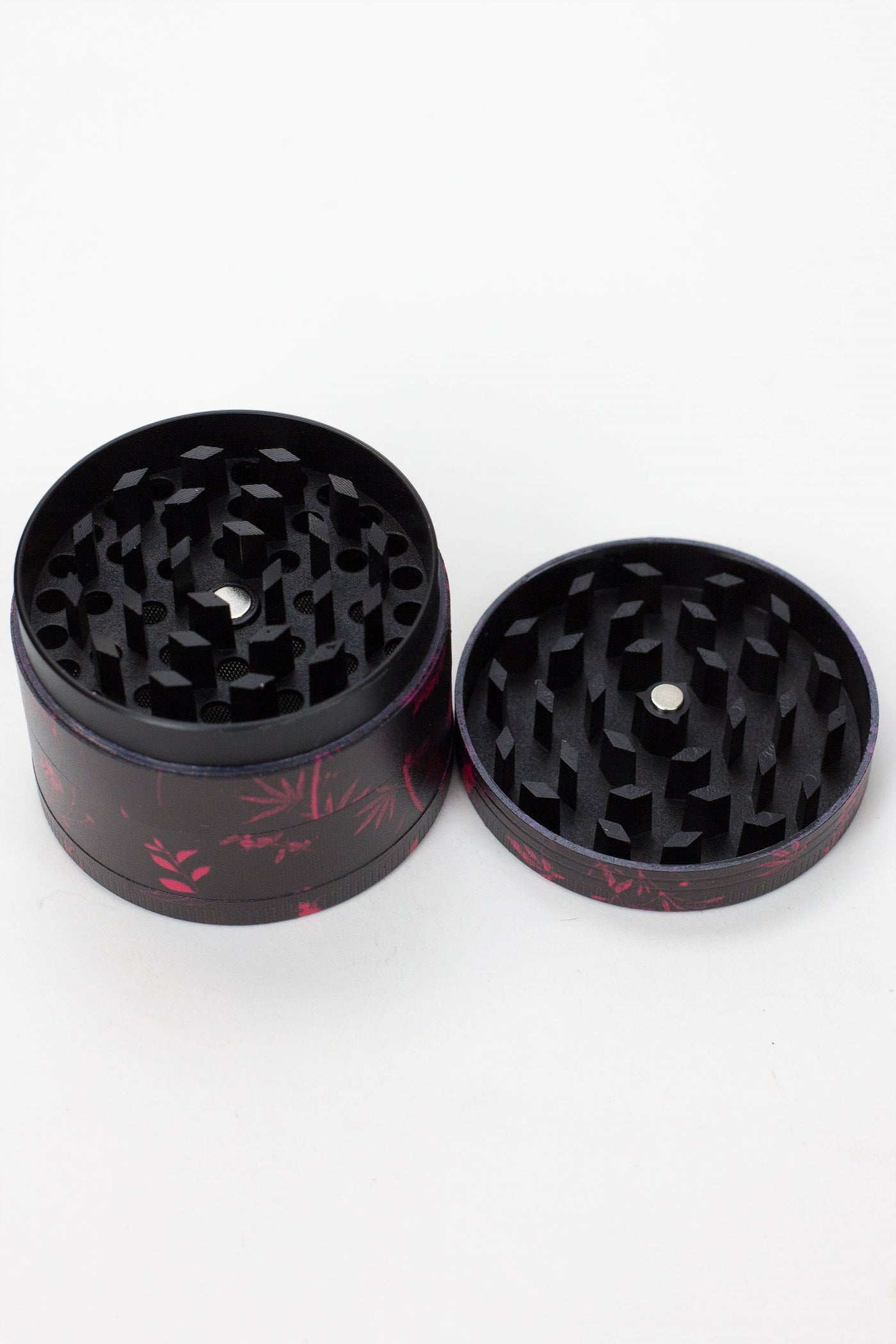 Flower Stampede 4-Layer Cannabis Grinder_3