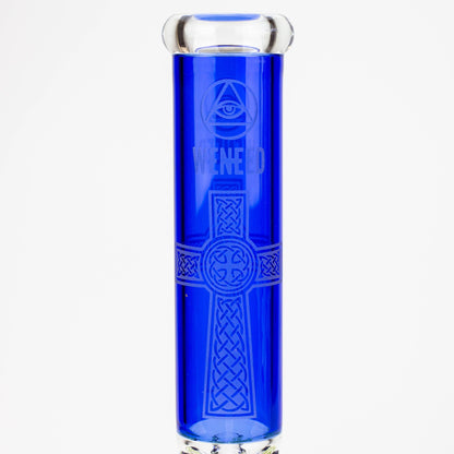 WENEED®-14" Diamond Crucifix Beaker 7mm_1