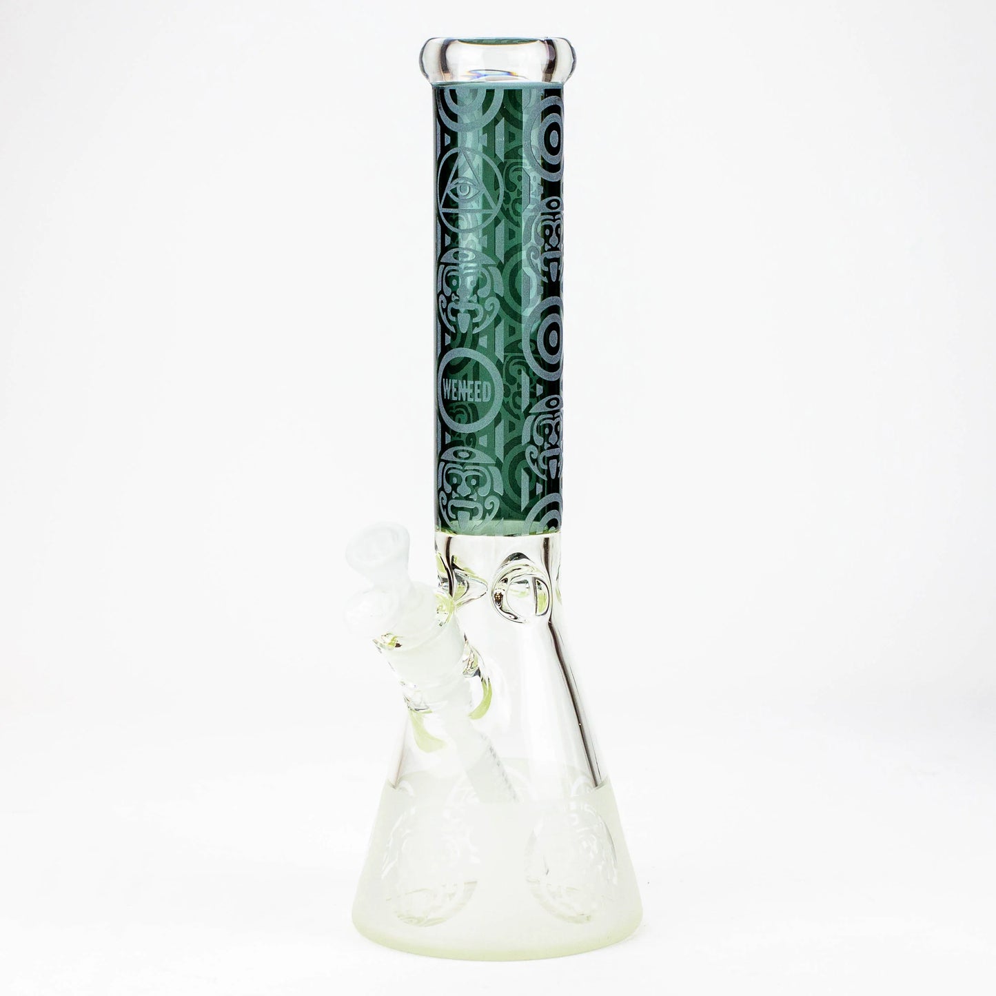 WENEED®-14" Tribal Warrior Beaker 7mm_10