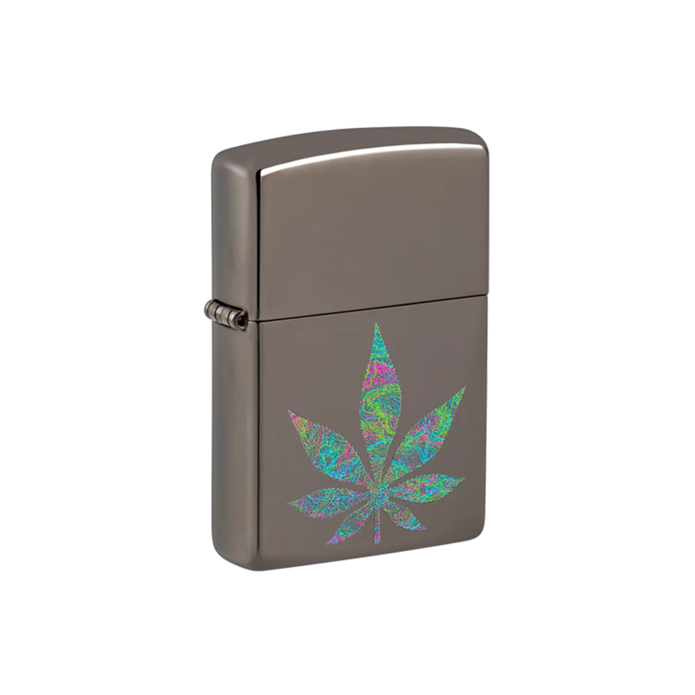 Zippo 48578 FUNKY CANNABIS DESIGN_1