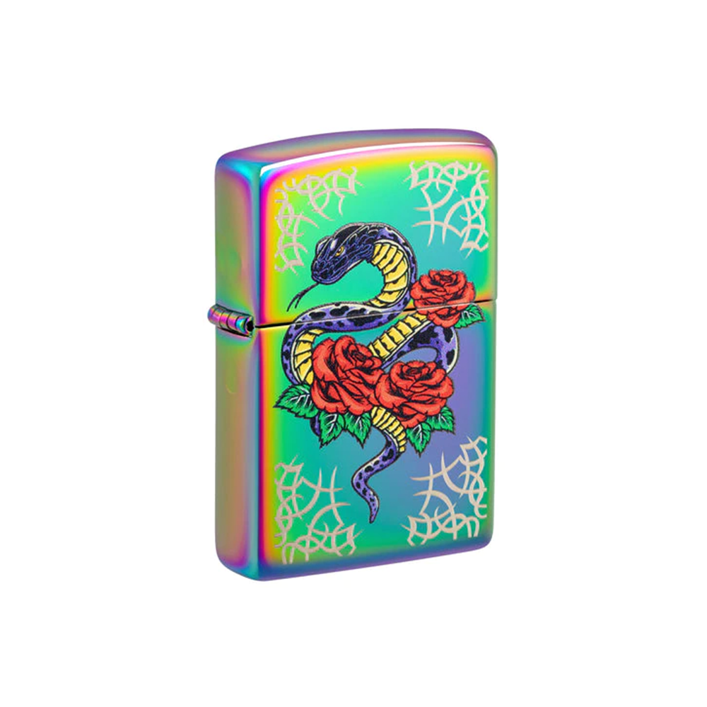 Zippo 48395 Tattoo Theme Design_1